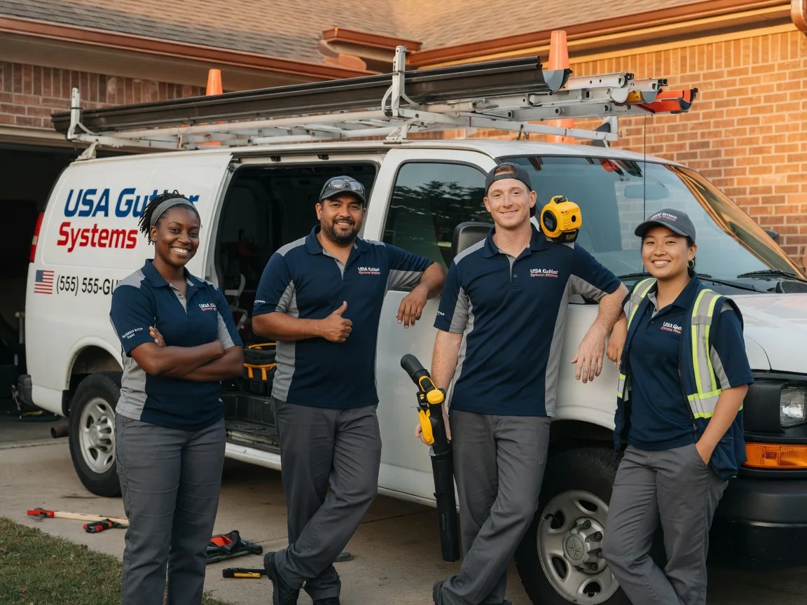 Gutter Installation company in Eden, MD
